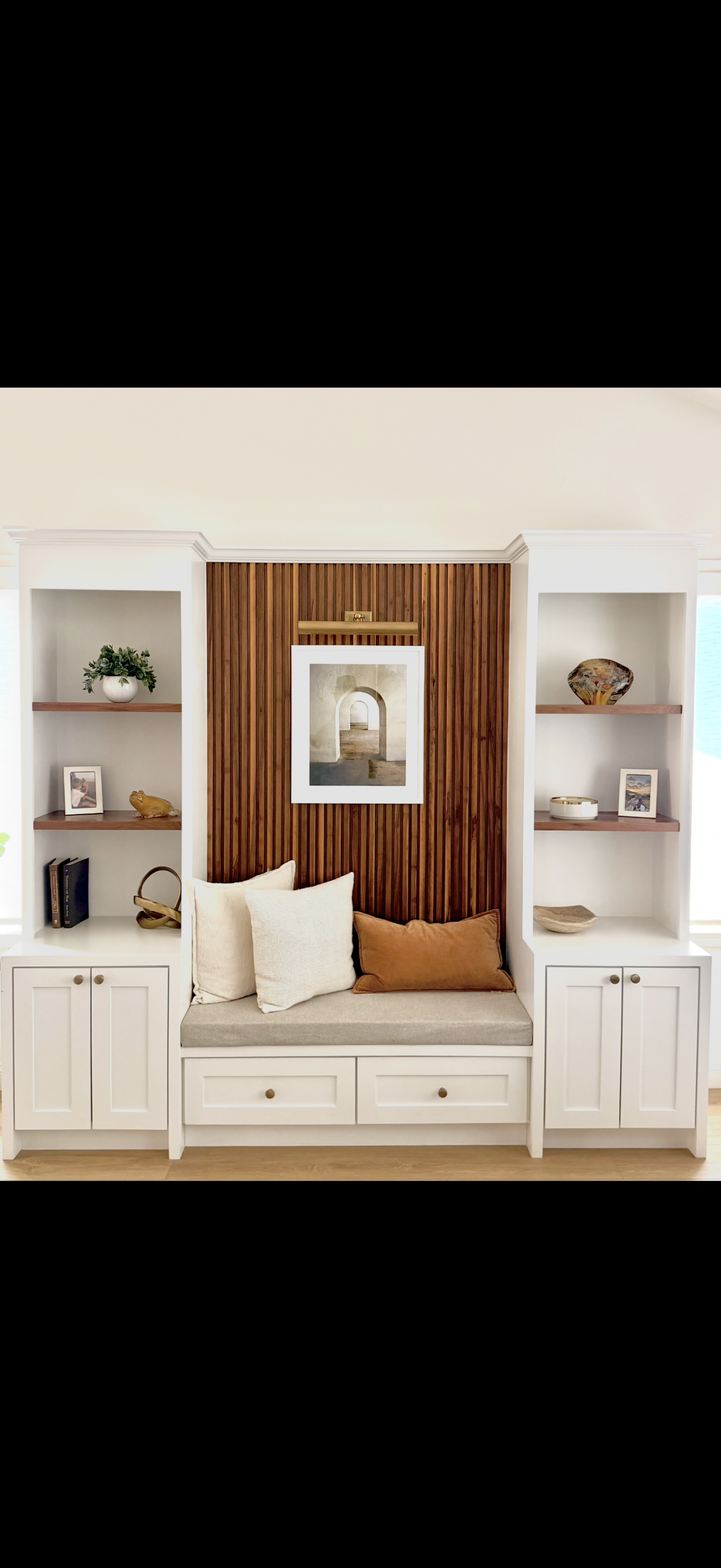 Custom cabinetry and millwork by AVO Developments